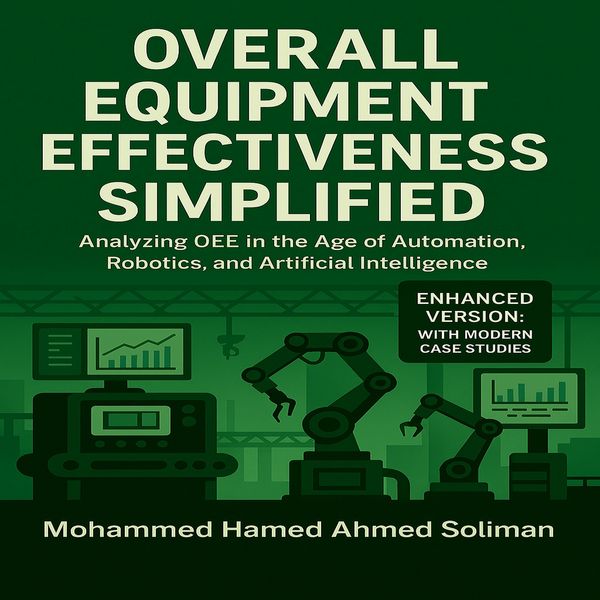 Produktbild: Overall Equipment Effectiveness Simplified