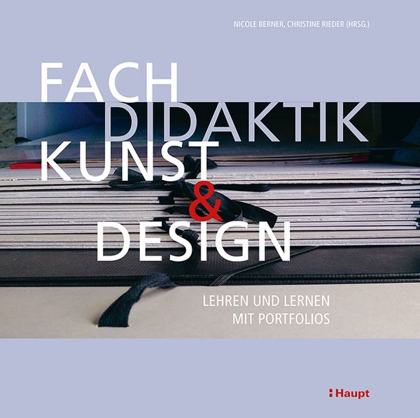 Produktbild: Fachdidaktik Kunst und Design