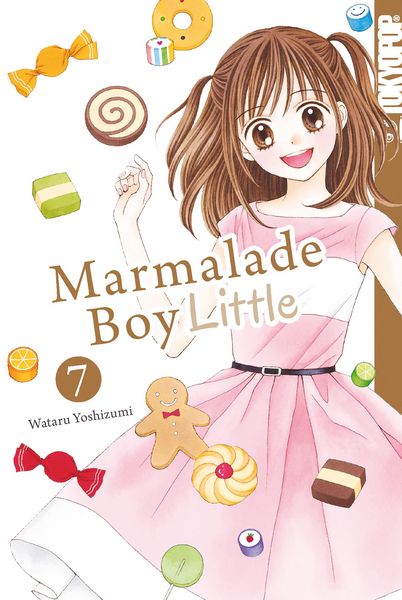 Produktbild: Marmalade Boy Little, Band 07