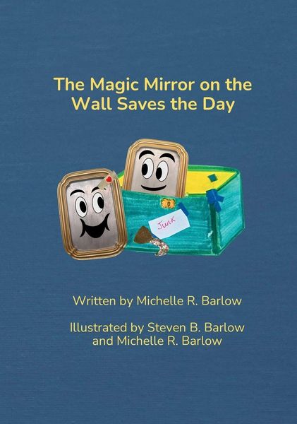Produktbild: The Magic Mirror on the Wall Saves the Day