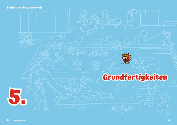 Produktbild: Erlebnisreiche Wasserwelt