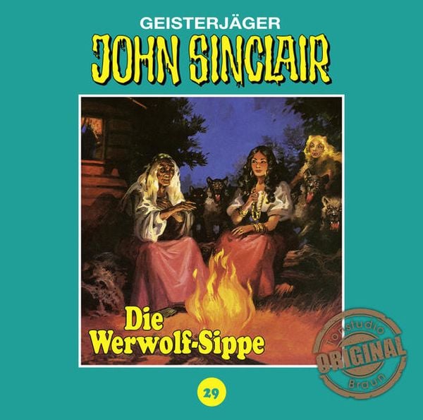 Die Werwolf-Sippe. Teil 1 von 2 - Jason Dark, Download, 9783838780290