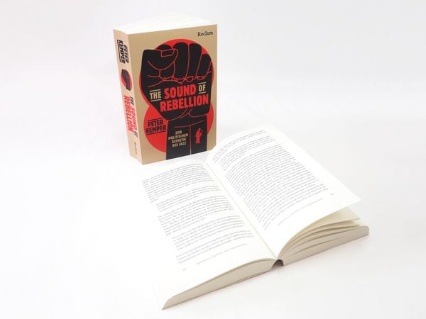 Produktbild: The Sound of Rebellion. Zur politischen &Auml;sthetik des Jazz