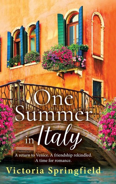 Produktbild: One Summer in Italy