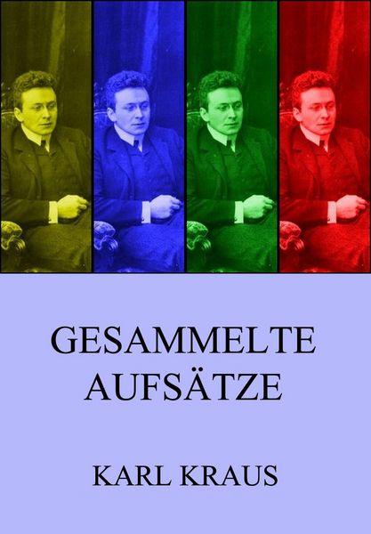 Produktbild: Gesammelte Aufs&auml;tze