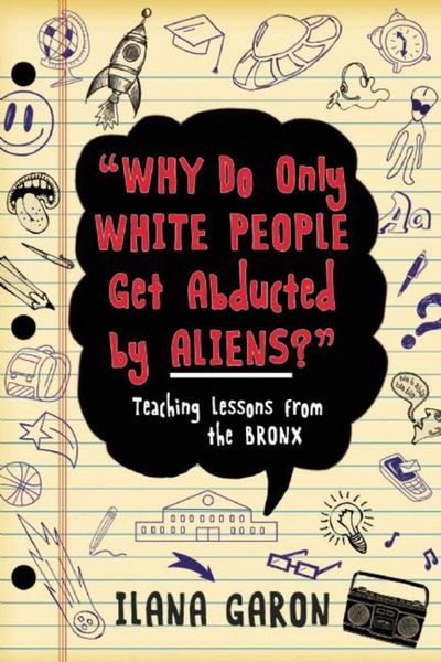 Produktbild: Why Do Only White People Get Abducted by Aliens?