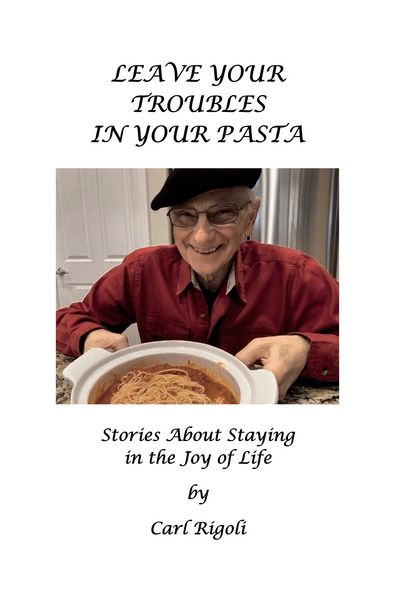 Produktbild: Leave Your Troubles in Your Pasta