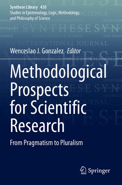 Produktbild: Methodological Prospects for Scientific Research