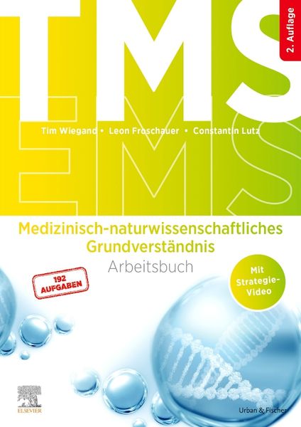 TMS und EMS - Medizinisch-naturwissenschaftliches Grundverständnis, Taschenbuch von Tim Wiegand,Leon Froschauer,Constantin Lutz, Urban & Fischer in