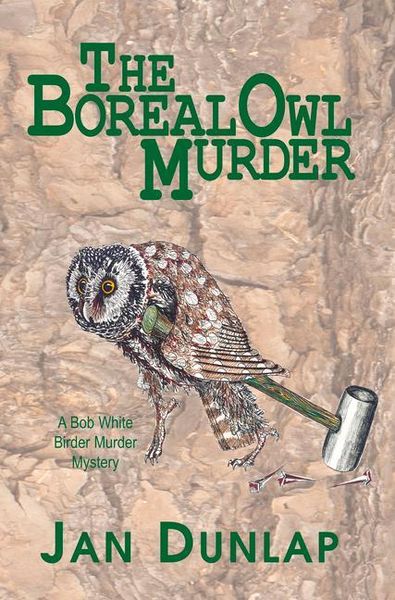 Produktbild: The Boreal Owl Murder