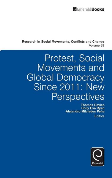 Produktbild: Protest, Social Movements, and Global Democracy since 2011