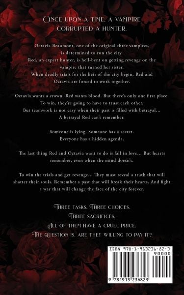 Produktbild: House of Crimson Hearts