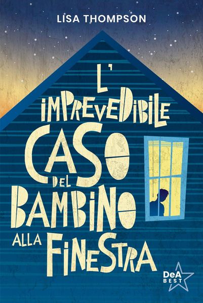 Produktbild: L' imprevedibile caso del bambino alla finestra
