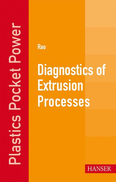 Produktbild: Diagnostics of Extrusion Processes