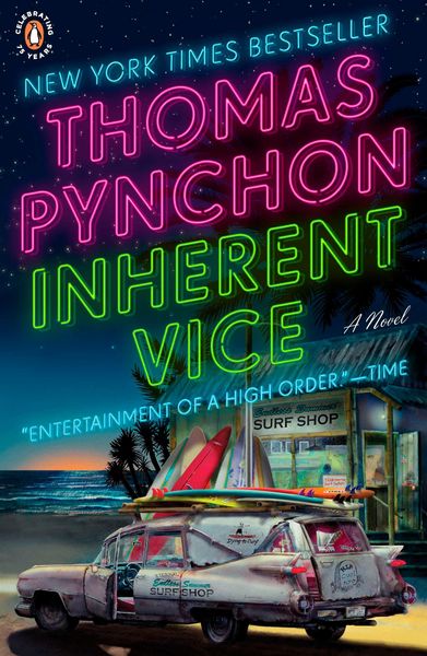 Produktbild: Inherent Vice