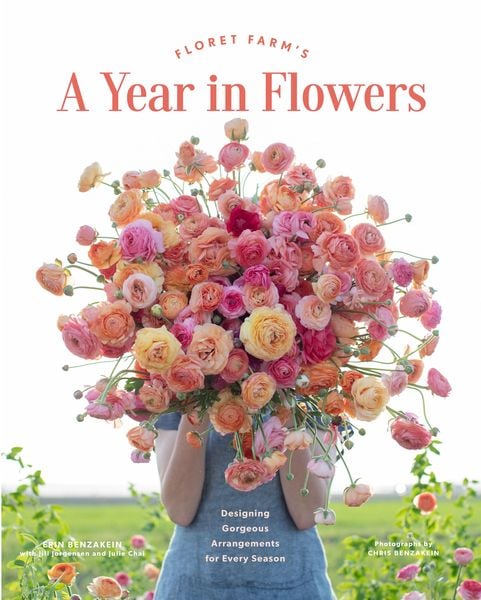 Produktbild: Floret Farm's A Year in Flowers