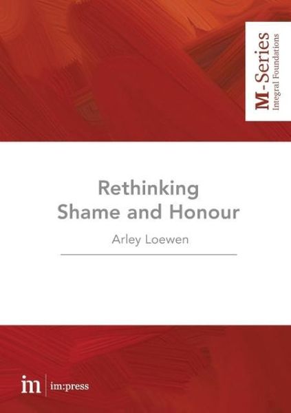 Produktbild: Rethinking Shame and Honour