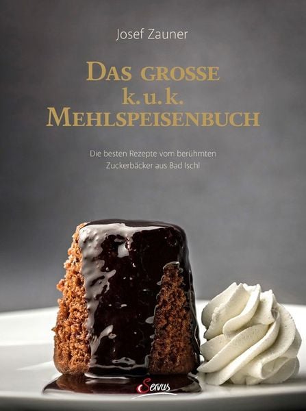 Produktbild: Das gro&szlig;e k. u. k. Mehlspeisenbuch