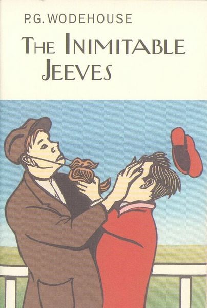 Produktbild: The Inimitable Jeeves