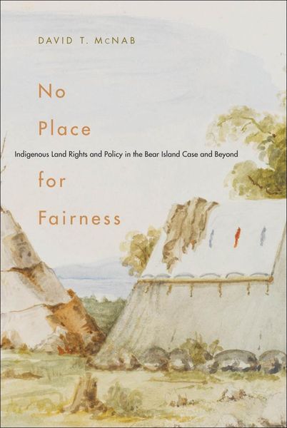 Produktbild: No Place for Fairness