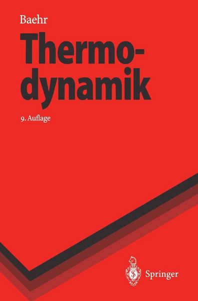 Produktbild: Thermodynamik