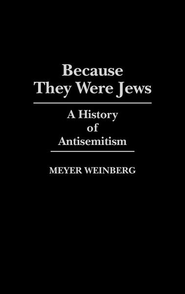 Produktbild: Because They Were Jews