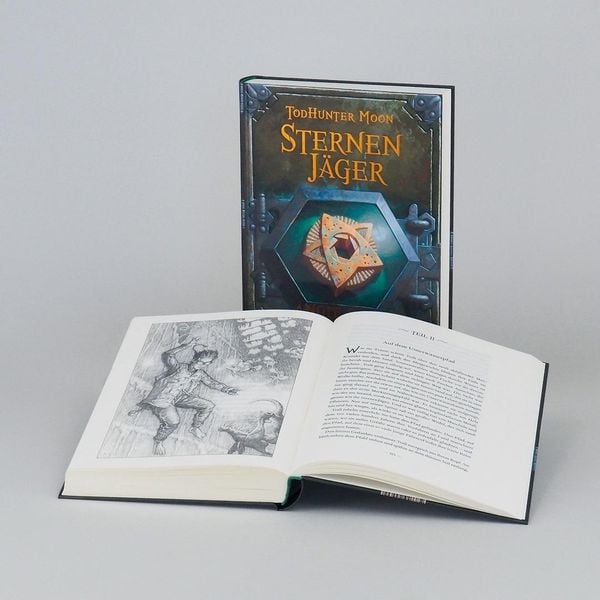 SternenJäger / TodHunter Moon Bd. 3