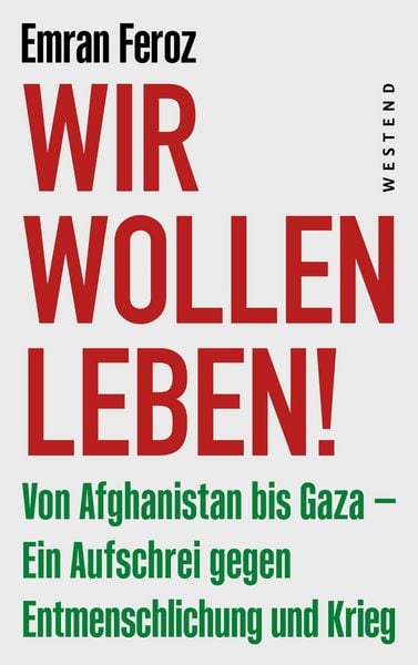 Produktbild: Wir wollen leben!