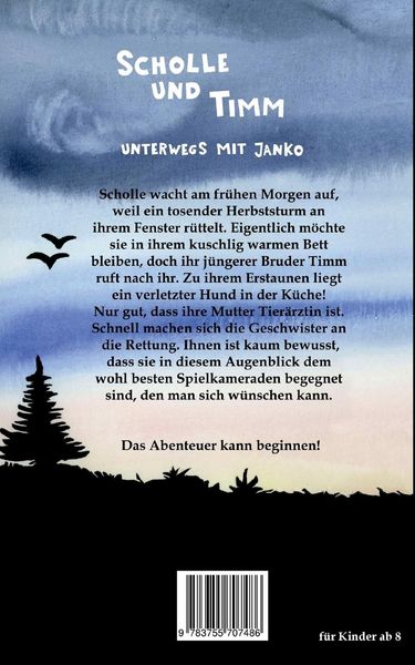 Produktbild: Scholle und Timm