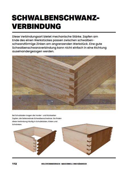Produktbild: Holzverbindungen