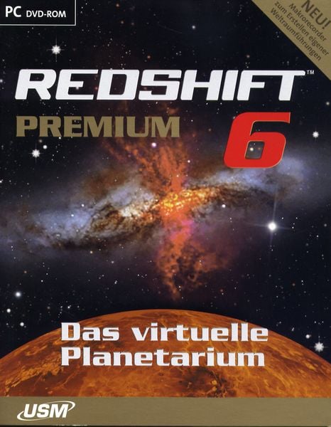 Redshift 6 Premium (DVD ROM)  - Onlineshop Thalia