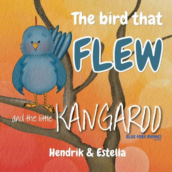 Produktbild: The bird that FLEW and the little KANGAROO