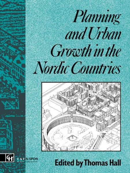 Produktbild: Planning and Urban Growth in Nordic Countries