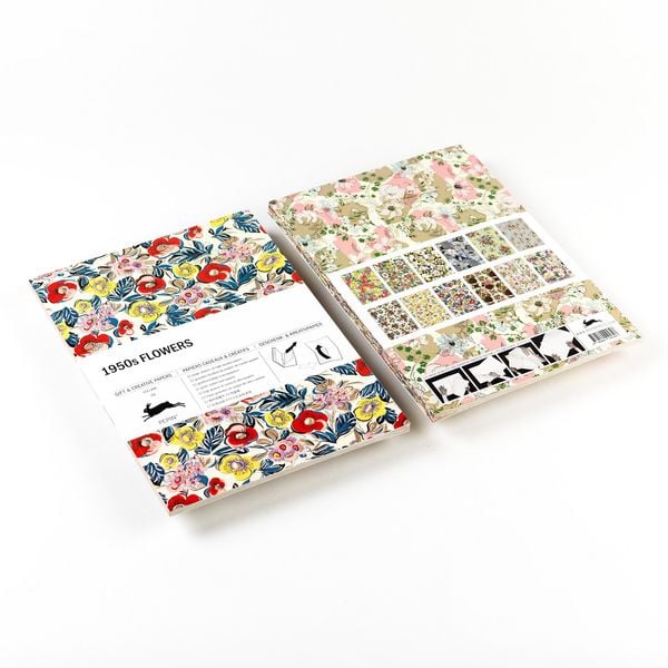 Produktbild: 1950s Flowers