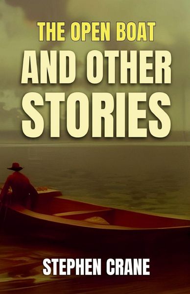 Produktbild: The Open Boat and Other Stories