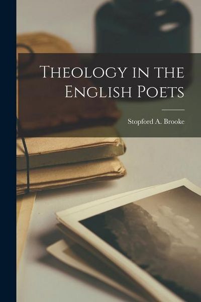 Produktbild: Theology in the English Poets