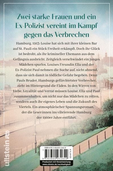 Produktbild: Elbn&auml;chte. Schatten &uuml;ber St. Pauli