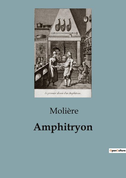 Produktbild: Amphitryon