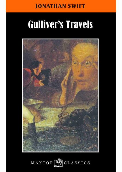 Produktbild: Gulliver's travels : into the several remote nations of the world