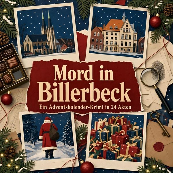 Produktbild: Mord in Billerbeck