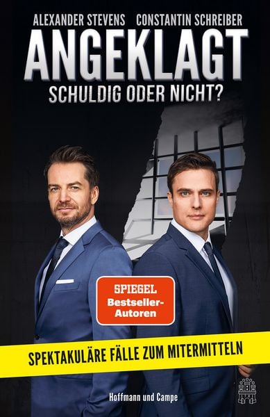 Produktbild: Angeklagt! Schuldig oder nicht?