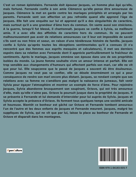 Produktbild: Jacques Vol.3