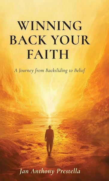 Produktbild: Winning Back Your Faith, A Journey from Backsliding to Belief
