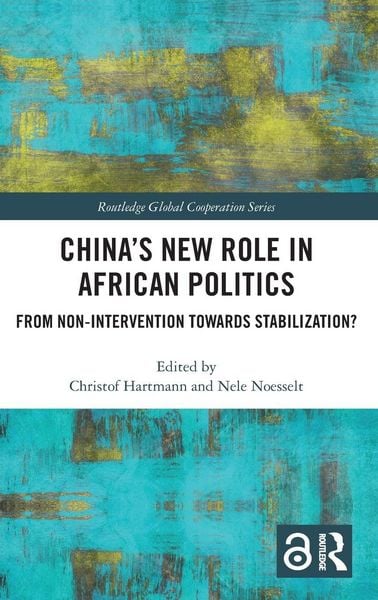 Produktbild: China's New Role in African Politics