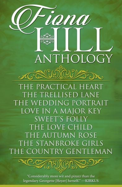 Produktbild: Fiona Hill Anthology