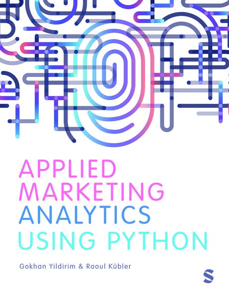 Produktbild: Applied Marketing Analytics Using Python