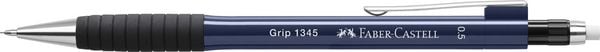 Produktbild: Faber-Castell Druckbleistift GRIP 1345 0,5 mm blau metallic