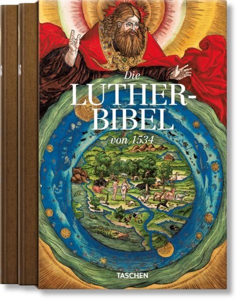 Produktbild: Die Luther-Bibel von 1534