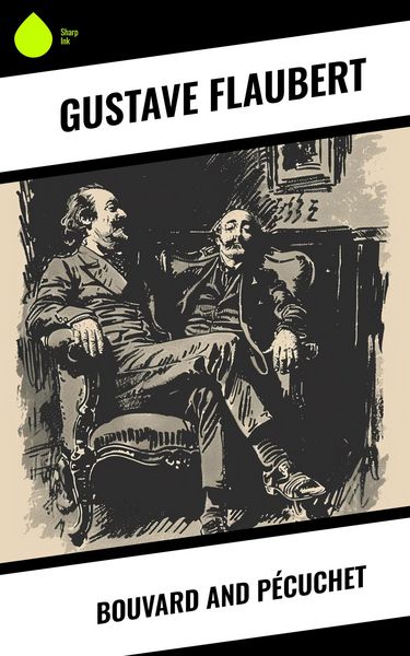 Produktbild: Bouvard and P&eacute;cuchet