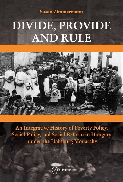 Produktbild: Divide, Provide and Rule